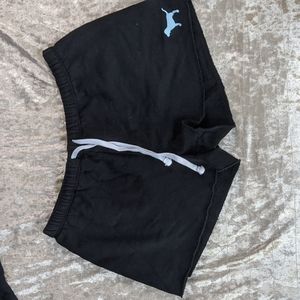 Victoria's Secret PINK Shorts/ Small/ Black&Blue